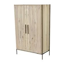 Rulo/Rolo Armoire and Buffet, Spalted Oak Anthropologie 
