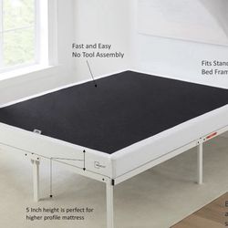 Metal Box Spring