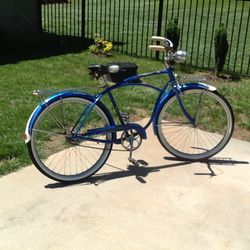Schwinn American 1957