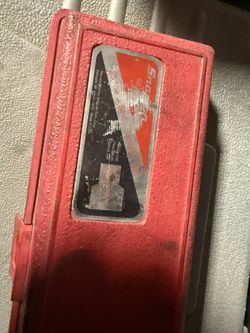 Snap on Extractor Set