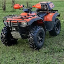 Honda Rancher 