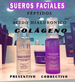Seytu Facial Serums Set of Two