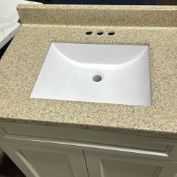 30 Inch Vanity Top