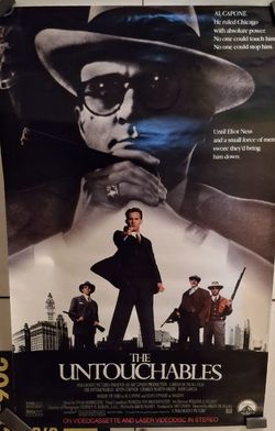 Untouchable Movie Poster, 2 for $15