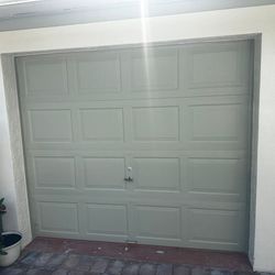 Garage Door Hurricane Approved