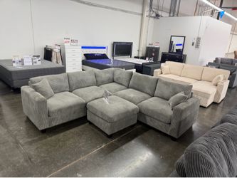 New sectional