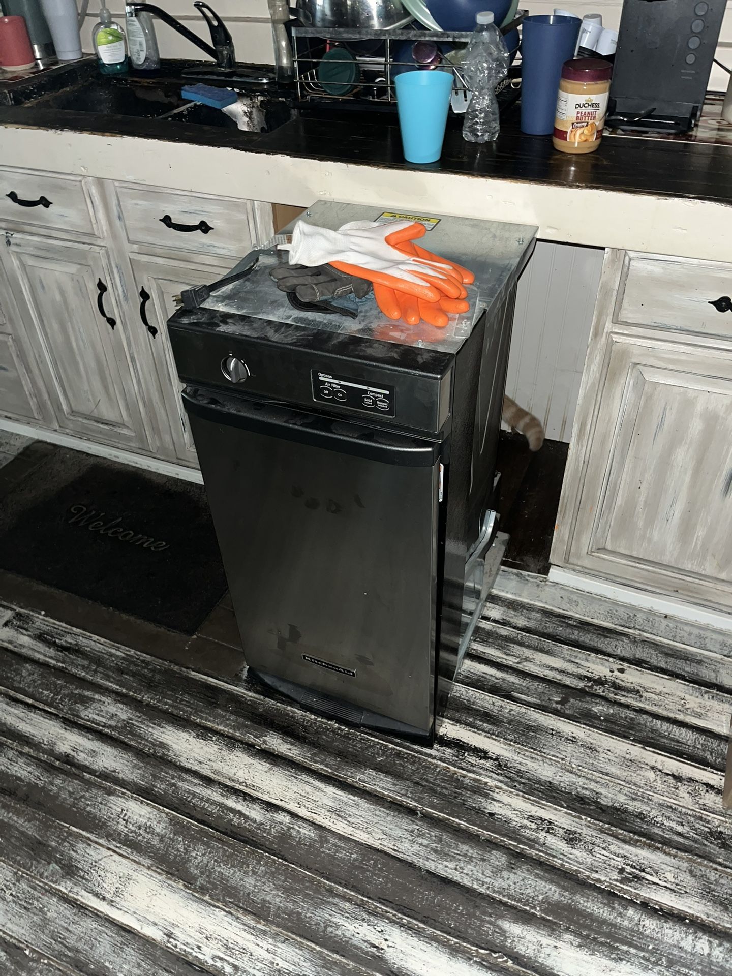 KitchenAid compactor