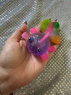Goldfish squishy
