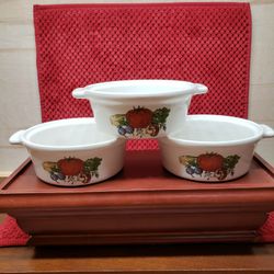 Spice of Life Oven Bowls