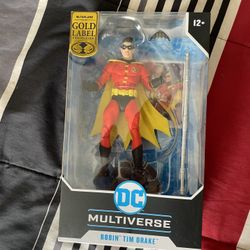 McFarlane Robin Tim Drake