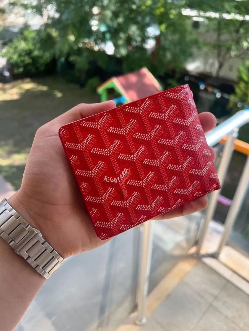 Goyard Wallet
