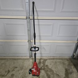 Honda 25cc 4-Stroke Gas String Trimmer– Runs Great – Needs Trimmer Head