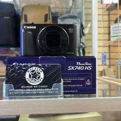 Canon Powershot SX740 HS 