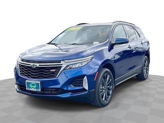 2023 Chevrolet Equinox