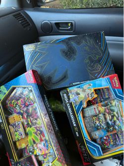 Pokémon   Charizard x ex premium collection