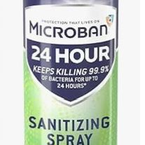Microban Disinfectant 