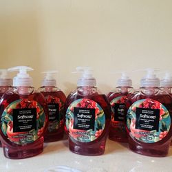 8xsoftsoap hand soap liquid