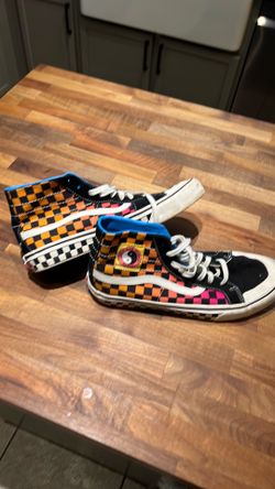 Vans T & C Surf shoes