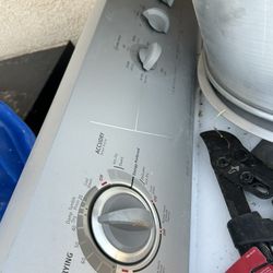 Used Whirlpool Electric Dryer