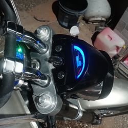 2002 Yamaha Roadstar 