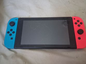 Nintendo Switch for Repair or Parts Common