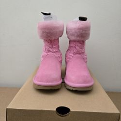 Ugg Boots - Pink - Authentic 100%