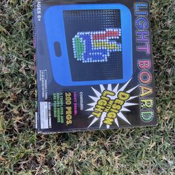 Light Board (Kid Game)