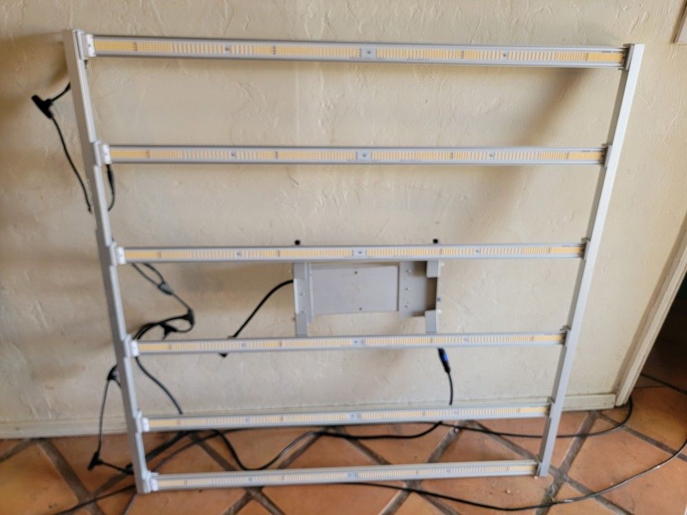 MARS HYDRO FC-E6500 (USED)