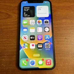 iPhone X 64GB AT&T and Cricket Only No Face ID *READ DESCRIPTION* (31)