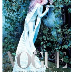 VOGUE BOOK; Fantasy & Fashion NEW HARDBACK Sealed 