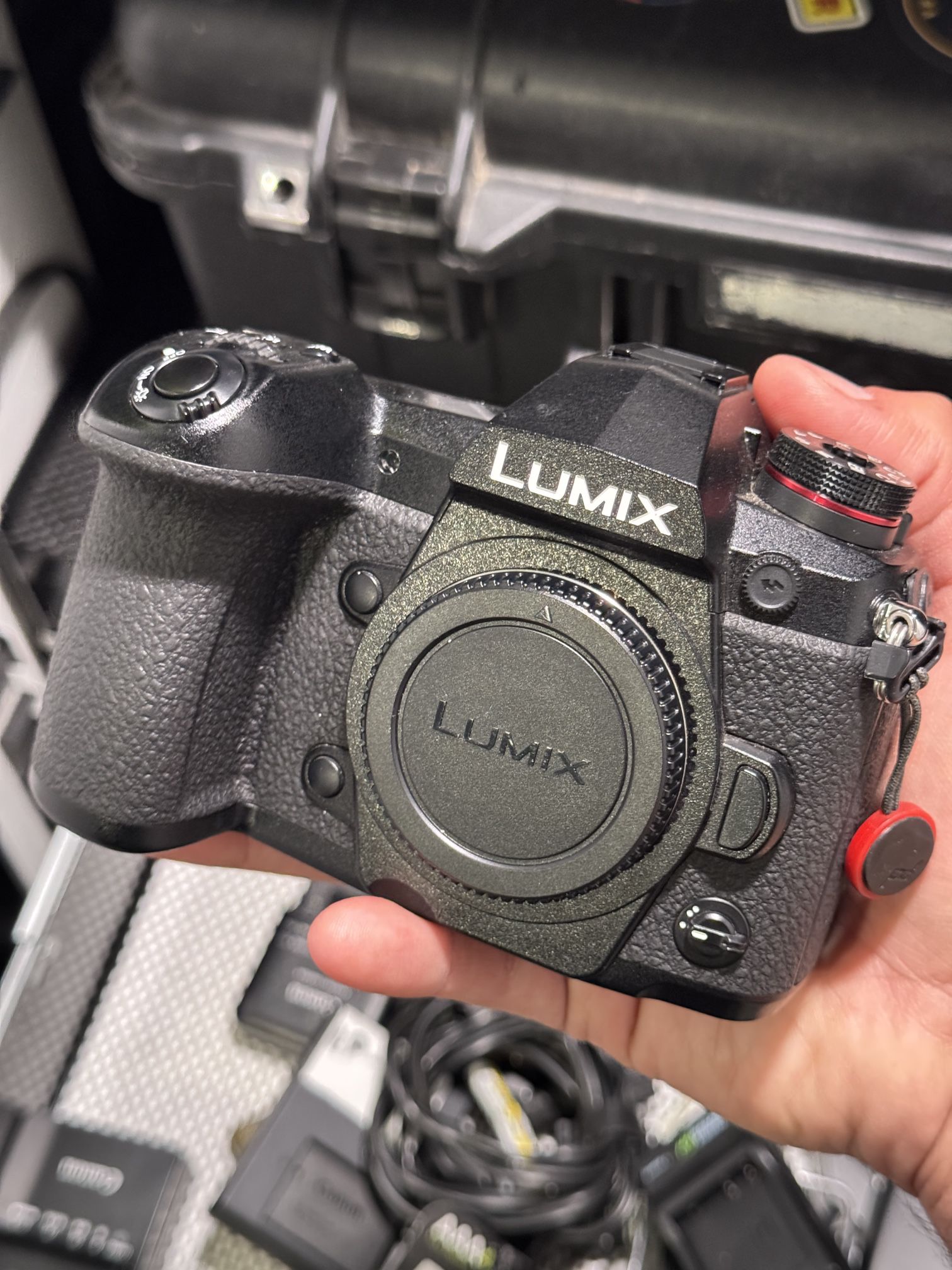 Panasonic Lumix G9