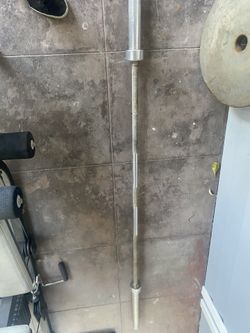 OLYMPIC BAR BELL