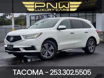 2017 Acura MDX