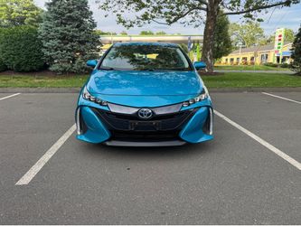 2020 Toyota Prius Prime
