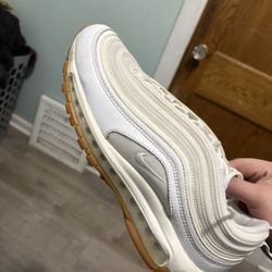 Nike Airmax 97 White Gum