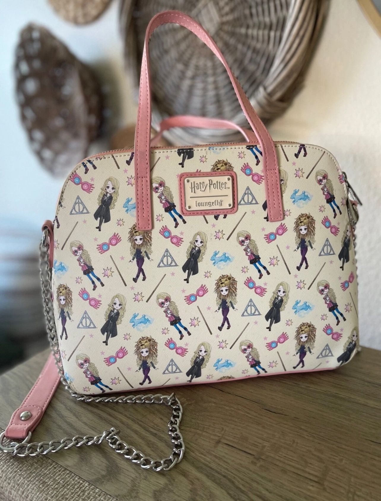 Loungefly Luna Lovegood Harry Potter Purse
