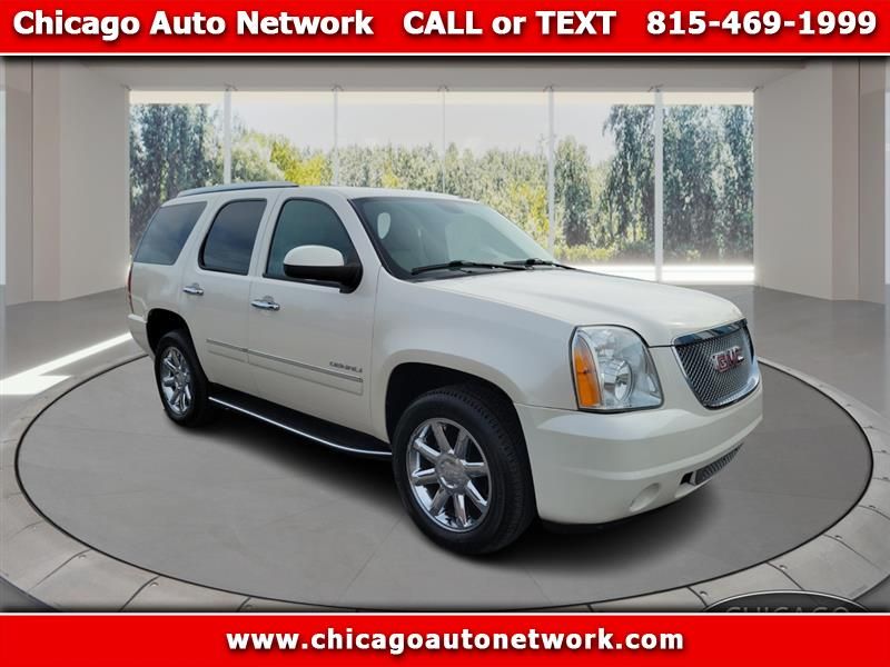 2014 GMC Yukon Denali