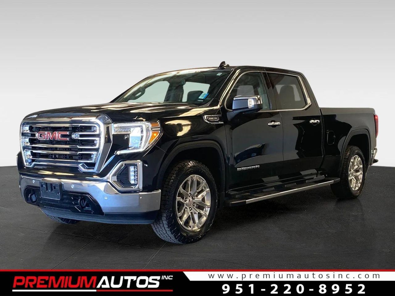 2020 GMC Sierra 1500