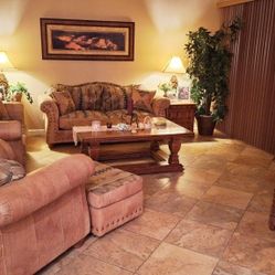 Coffee Table + End Table Steal Deal!!