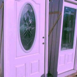 Impact Resistant Door – Hurricane Rated