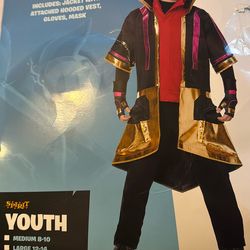 Fortnite drift costume