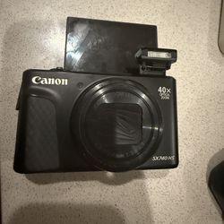 Canon Power Shot Sx740 HS (4k) 