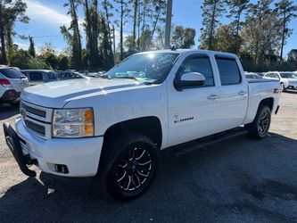 2013 Chevrolet Silverado 1500 Crew Cab