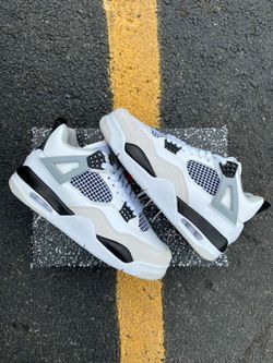 Jordan military black