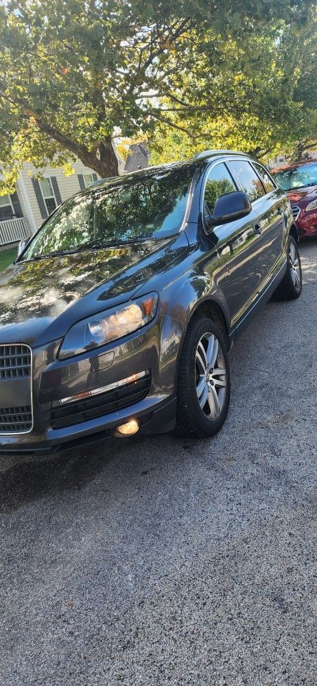2009 Audi Q7