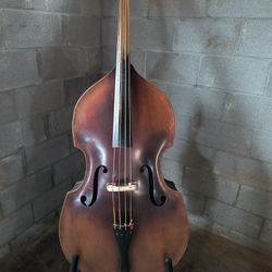 Kay Model 89 Upright Bass