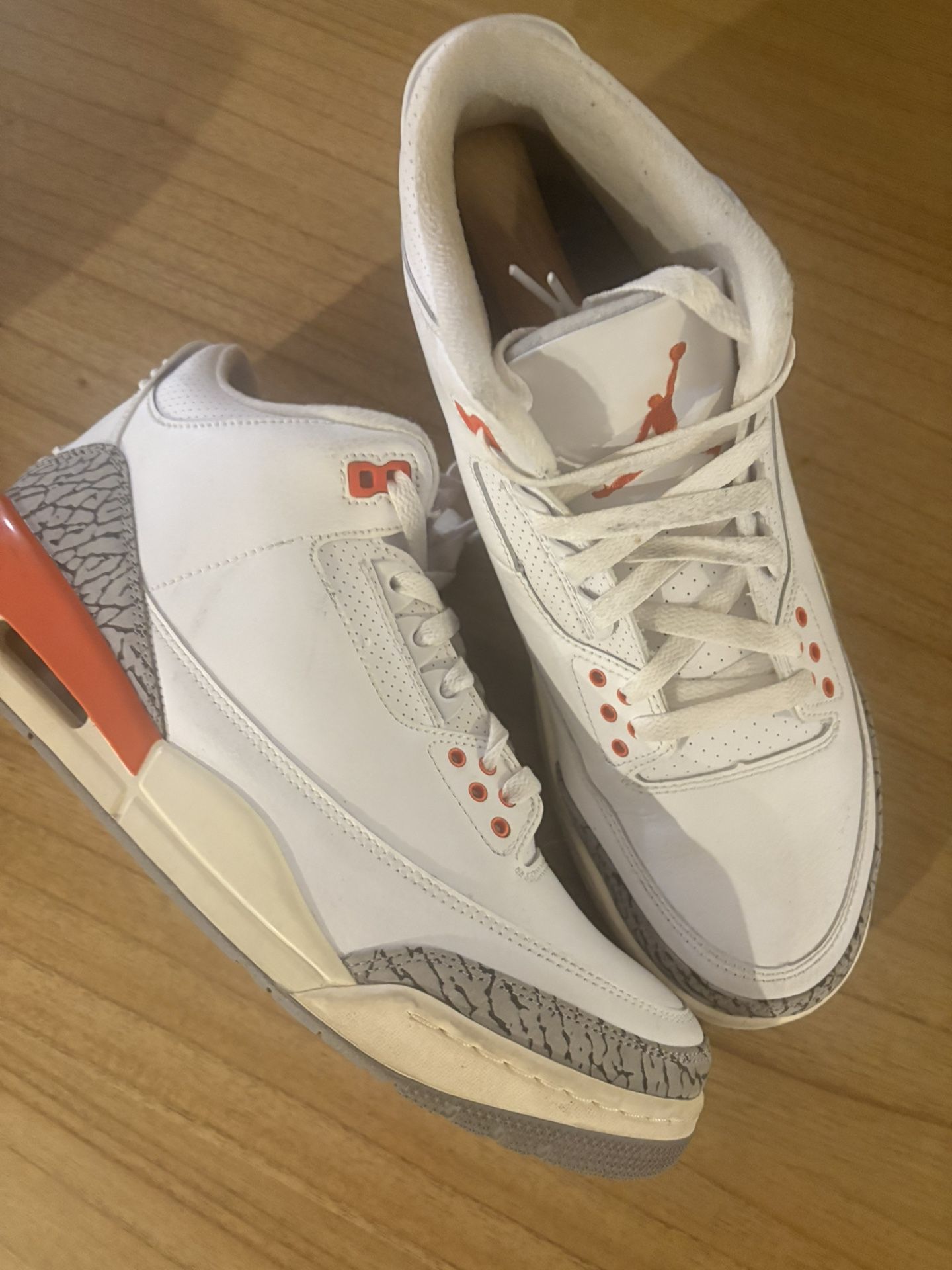 Air Jordan Retro Georgia Peach W 12 M CK9264 121