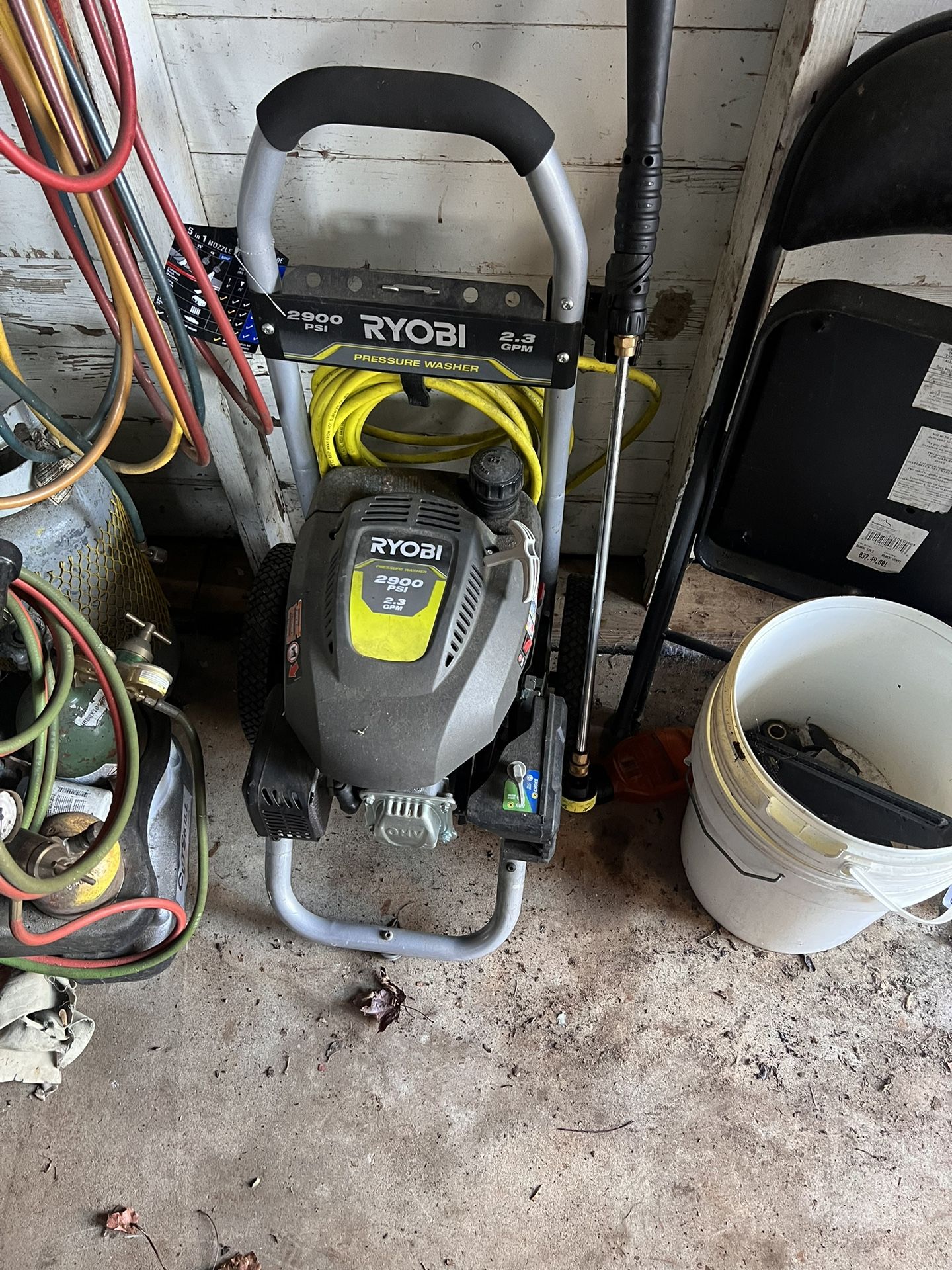 Power Washer