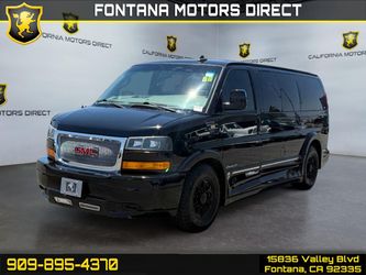 2019 GMC Savana 2500
