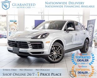2023 Porsche Cayenne